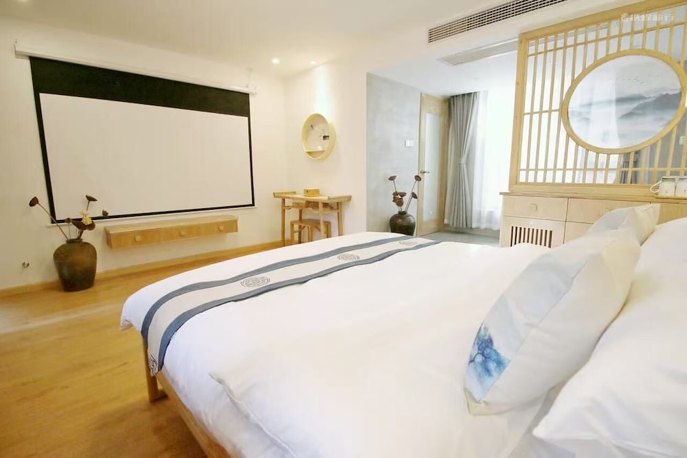 Shierpusu - carbon neutral hotel in Shaoxing