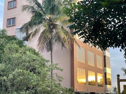 Hotel Aashraya in Bengaluru, India