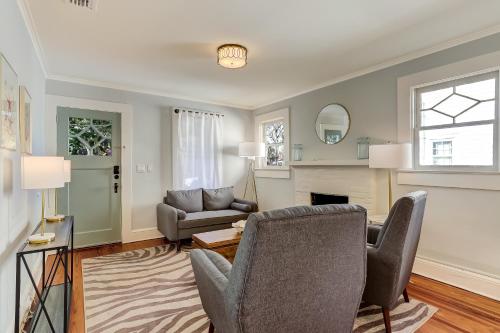 Come enjoy this charming newly renovated 3 bedroom 2 bath home in historic district o Fernandina — 4-Star Luxury Hotel in Fernandina Beach, United States