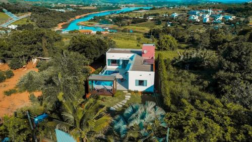Ótimo Rancho Próx. Ao Centro De Capitólio Escarpas in Capitolio, Brasil