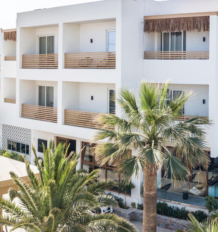 Hotel Aggelo — Stalis — photo 2