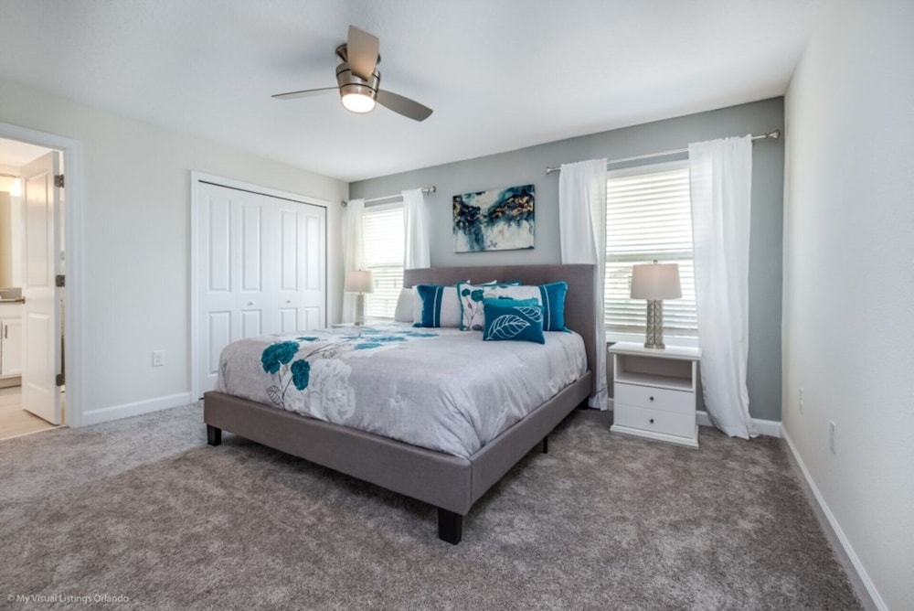Luxury Townhome on Champions Gate Resort Orlando Townhome 3033 — hotel in Davenport