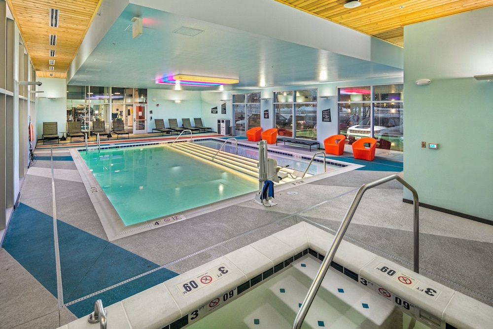 Aloft Anchorage - photo 13