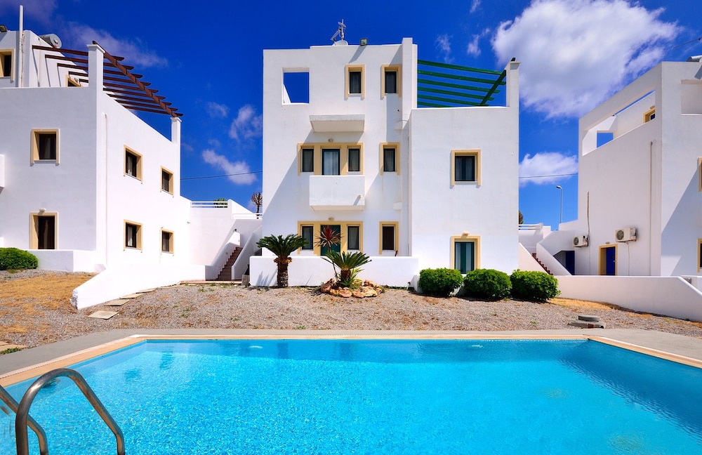 Galini Villas — 4-Star Luxury Hotel in Rodos, Greece