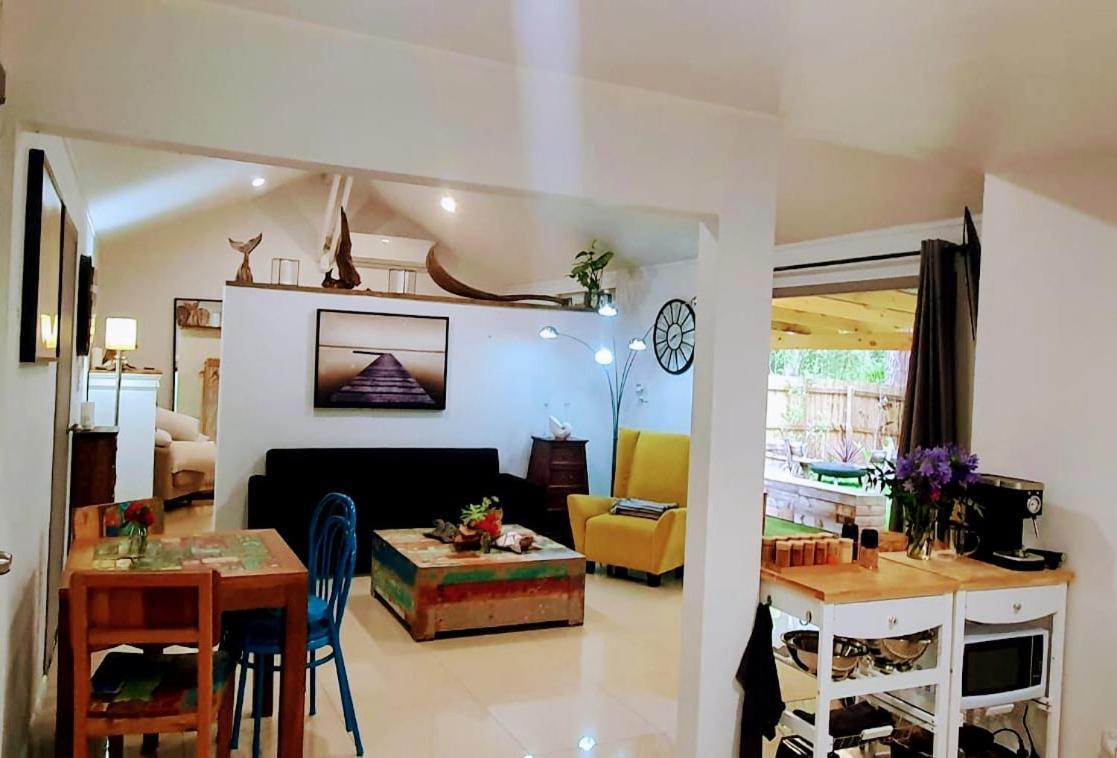 Oasis at Burringbar Waterfront Holiday in Palm Beach, Australia