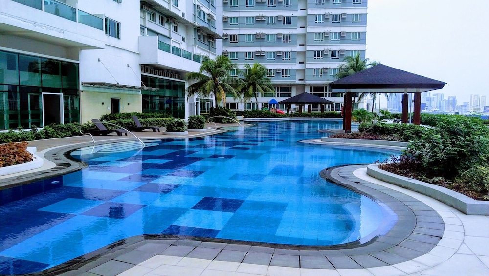 Dimacs Staycation in Makati City, Philippines