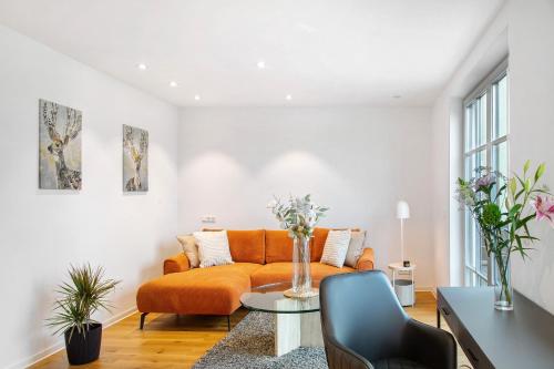 Schönauer Hof Wohnung Rosalie — 4-Star Luxury Hotel in Passau, Germany