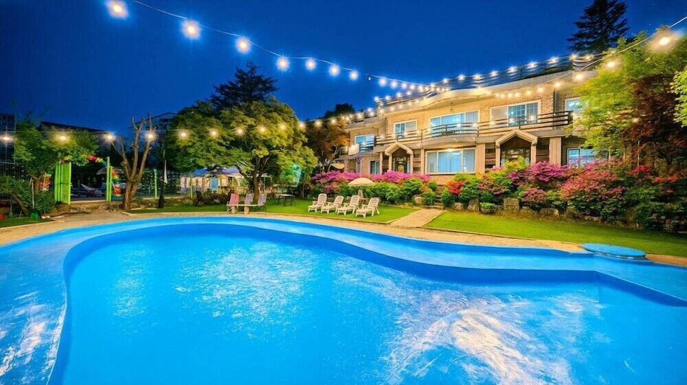 Heaven Valley B in Namyangju, South Korea