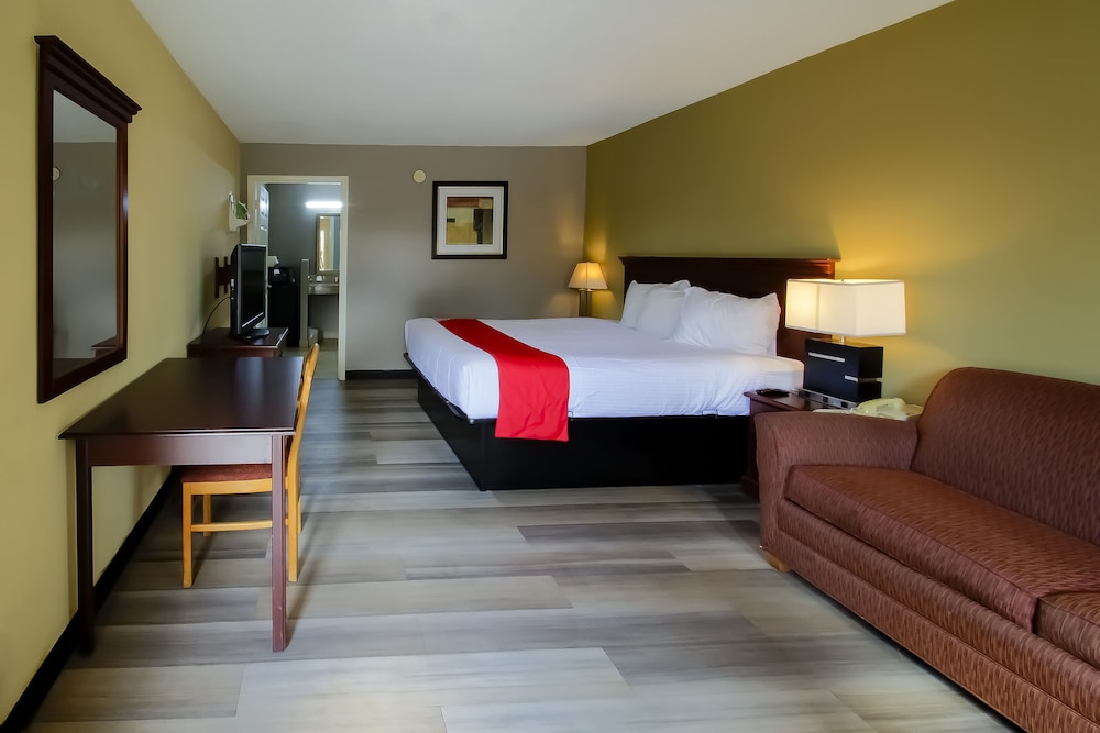 Cypress Inn & Suites Washington by OYO - photo 11
