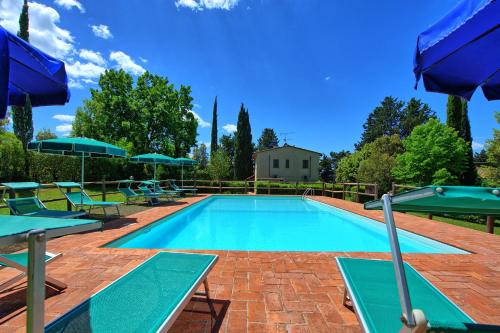 Villa Picchio by PosarelliVillas — 4-Star Luxury Hotel in Volterra, Italy