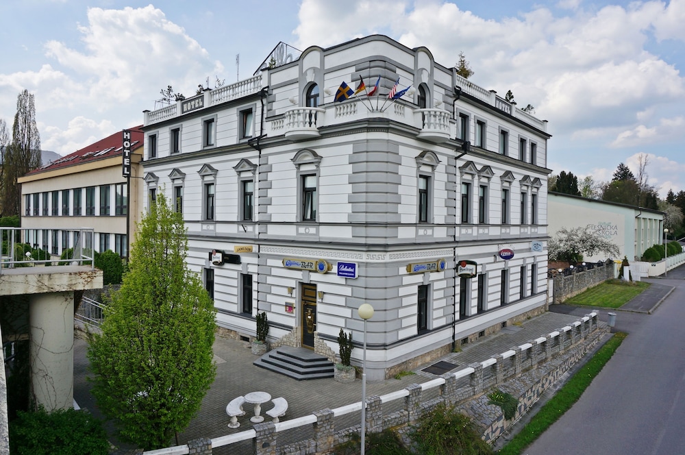 Hotel Cade in Pisek, Czech Republic