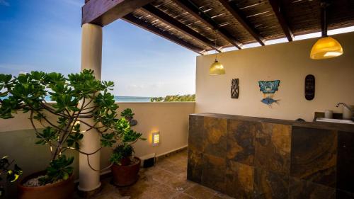 Elements Penthouse 1 condo — 4-Star Luxury Hotel in Playa Del Carmen, Mexico