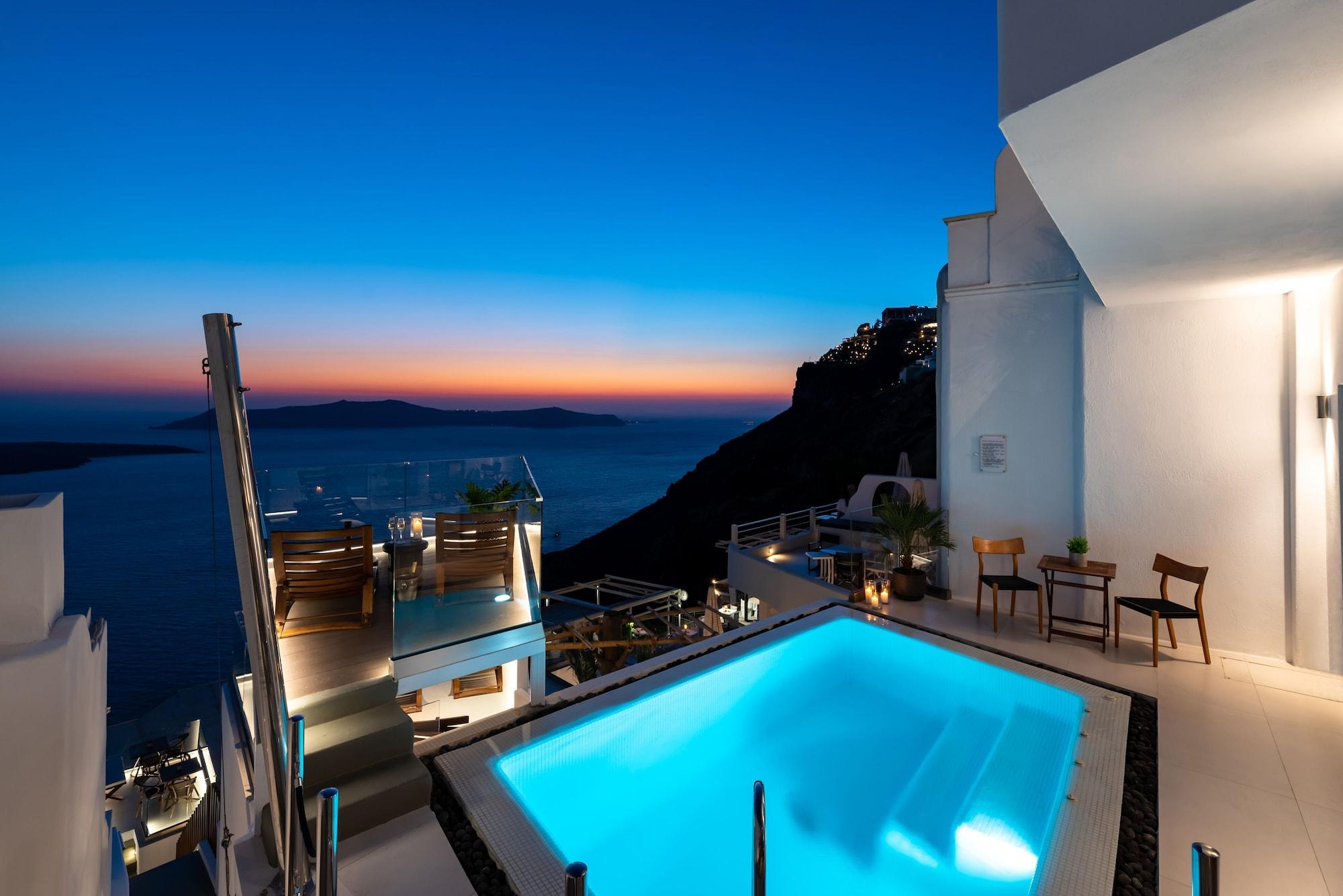 Day Dream Luxury Suites in Fira, Greece