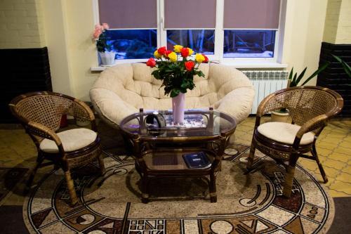 Mini Lux Inn - last minute hotel in Rostov-Na-Donu