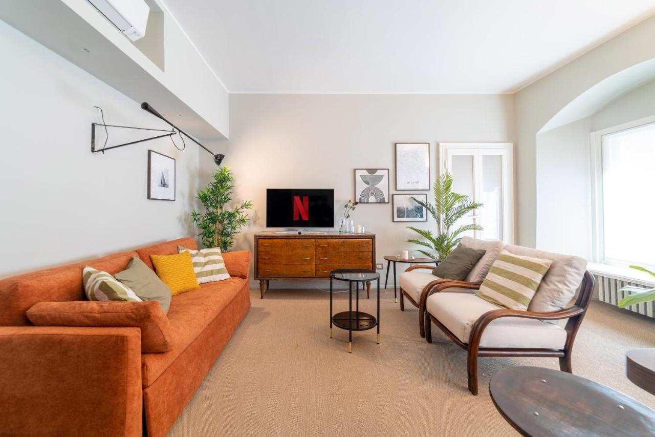 Luxury Apartment Brera Central Milan — 4-Star Luxury Hotel in Milan, Italy