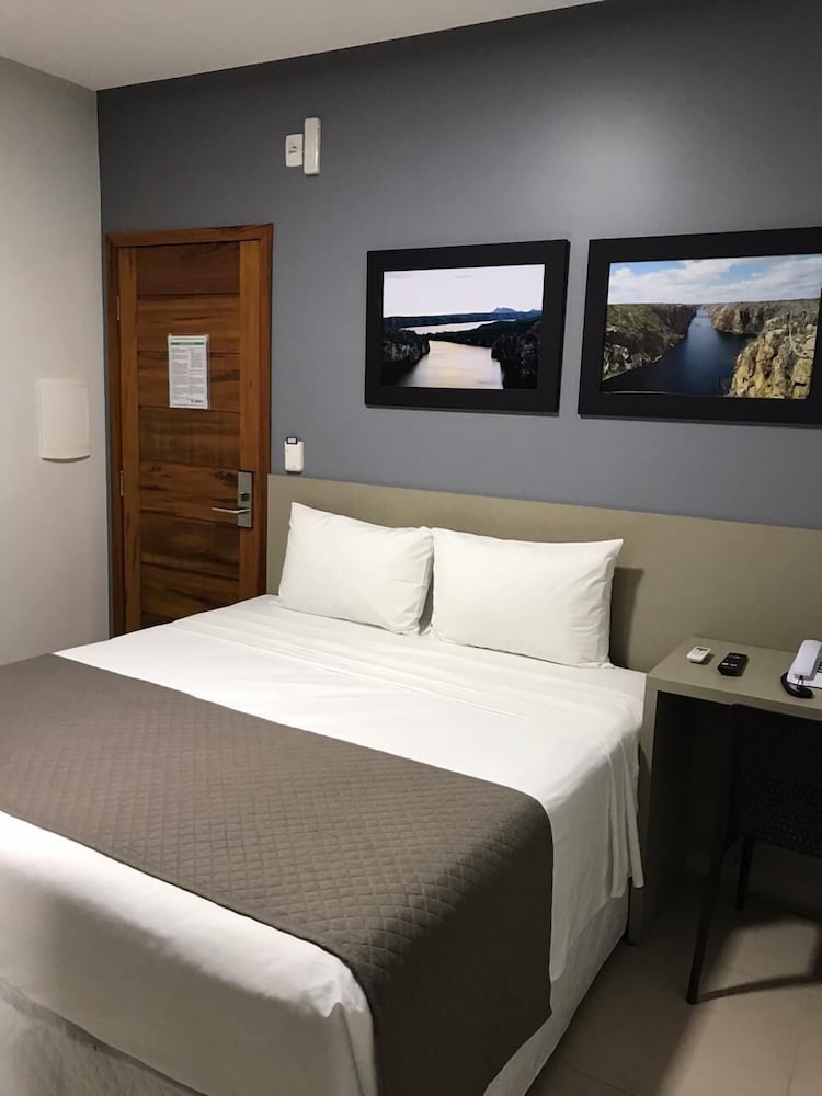 Hotel Barreto — hotel in Nossa Senhora Da Gloria
