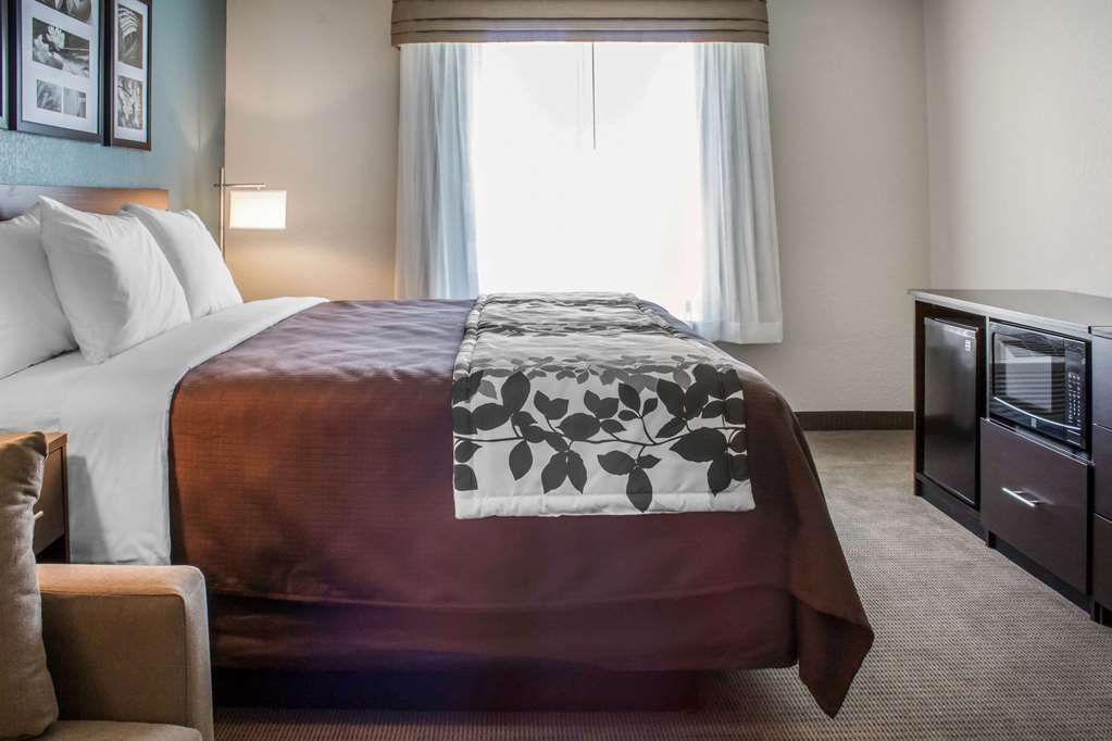 Sleep Inn & Suites Fort Dodge - photo 32