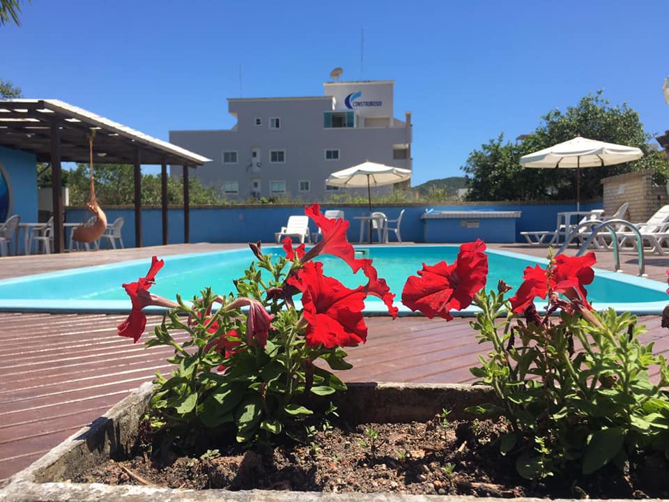 Pousada Casa do Mar in Porto Belo, Brasil
