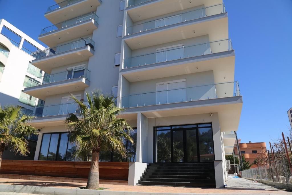 Anchor Apartments — 4-Star Luxury Hotel in Shengjin, Albania