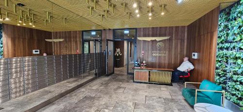 Apartament Ogrodowa Deluxe with Parking — 4-Star Luxury Hotel in Warsaw, Poland