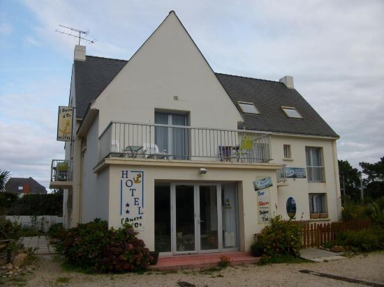 Hotel L'Ancre d'or — hotel in Penestin