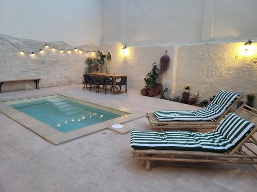 Casa Ianca — 4-Star Luxury Hotel in Lecce, Italy