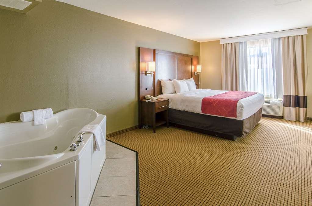 Comfort Suites Wytheville near Conference Center - photo 9