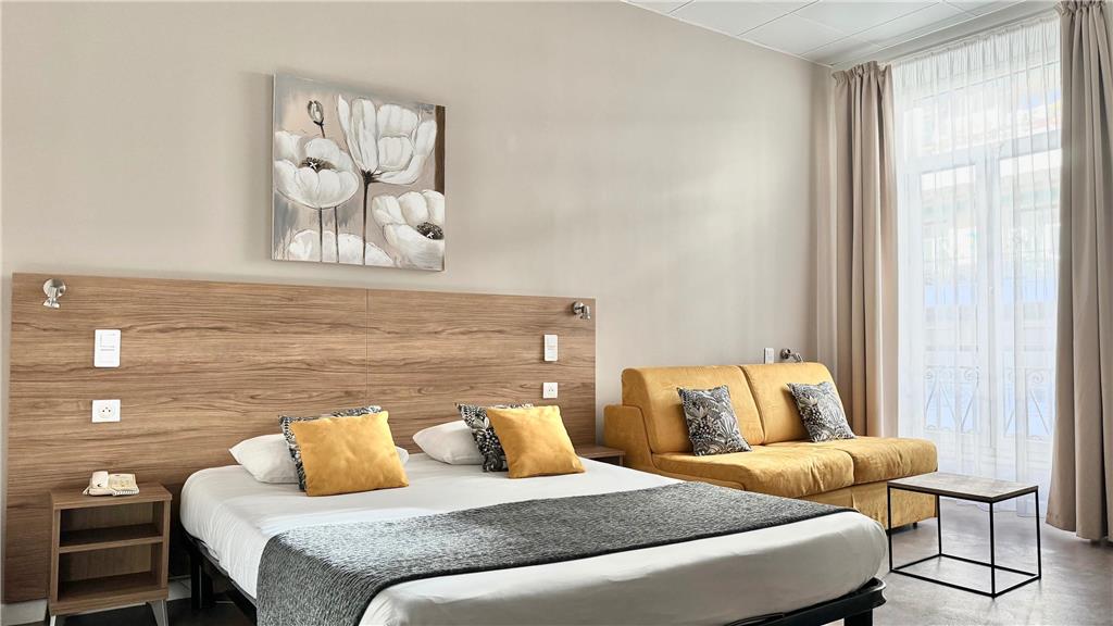 Hôtel Helvétique — Nice — photo 4