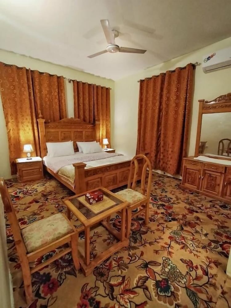 Duroyou Inn in Gilgit, Pakistan