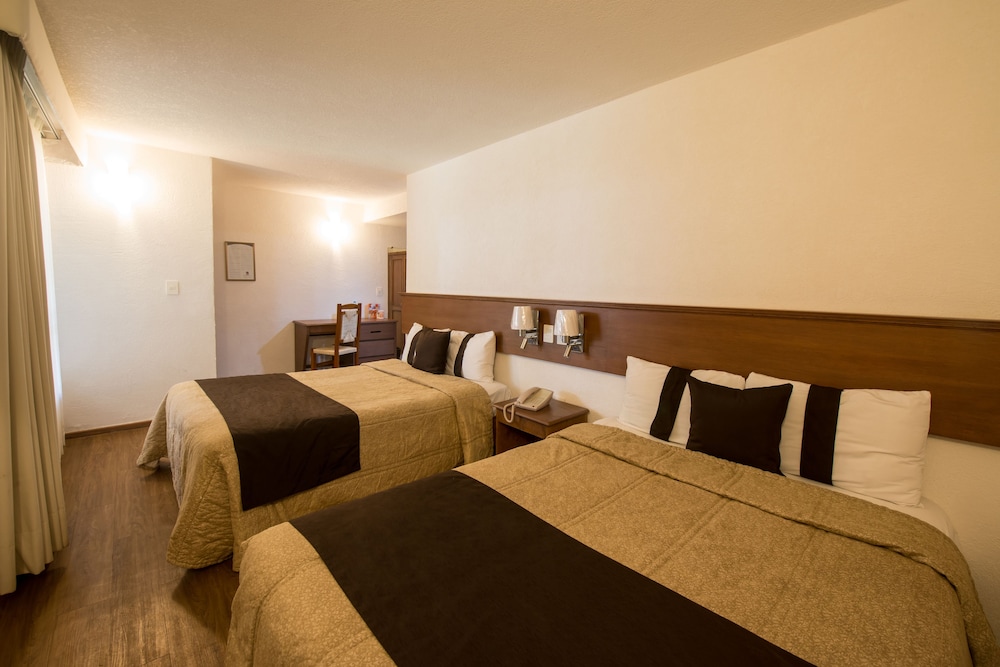 Quinta Rivera - carbon neutral hotel in Actopan