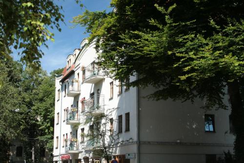 Hotel Liszt in Weimar, Germany