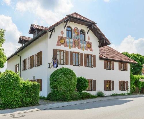Landgasthof & Hotel Alter Wirt in Seefeld, Germany