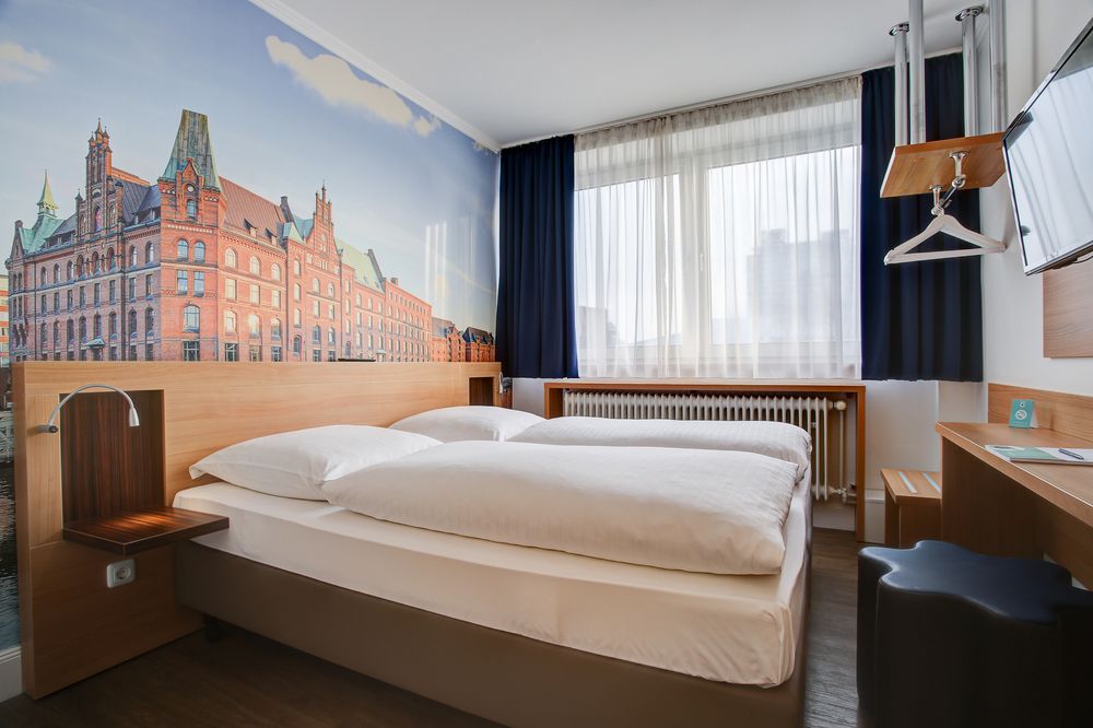 Hotel Keese - last minute hotel in Hamburg