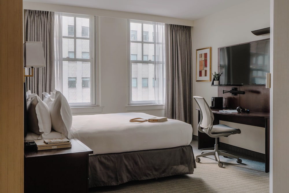 Club Quarters Hotel Downtown Houston - photo 21
