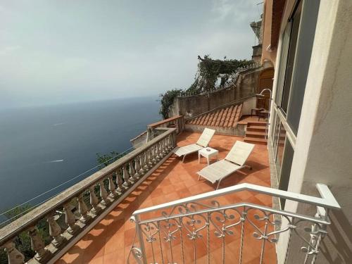 Casa Andrea — 4-Star Luxury Hotel in Positano, Italy