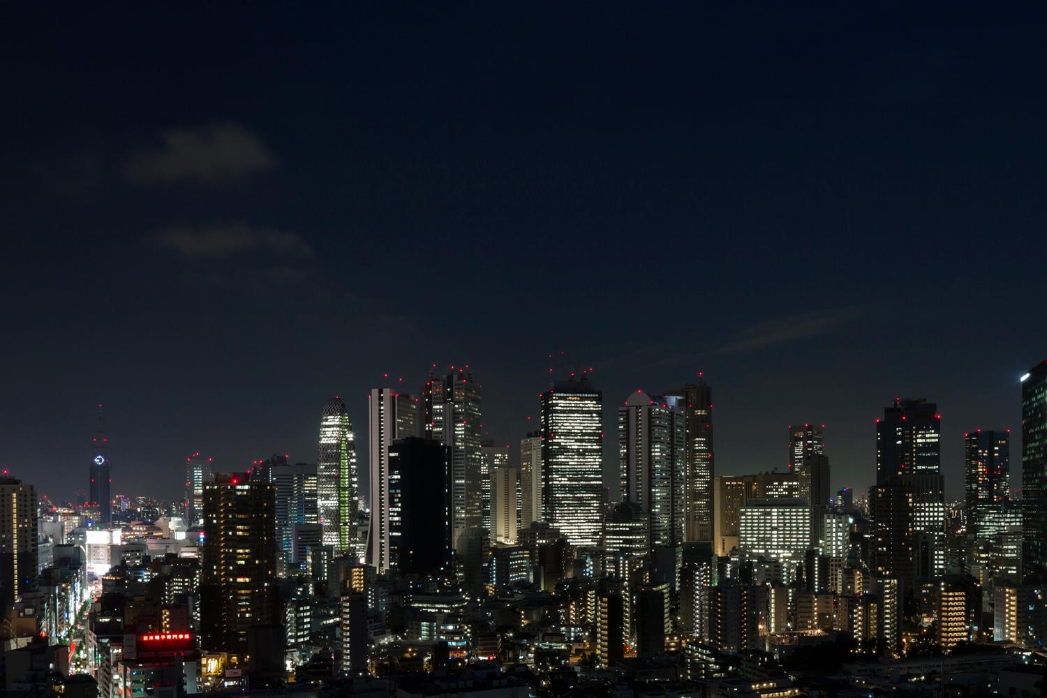 Hundred Stay Tokyo Shinjuku — 4-Star Luxury Hotel in Tokyo, Japan