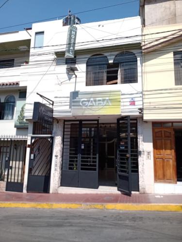Gaba Hotel in Mollendo, Peru