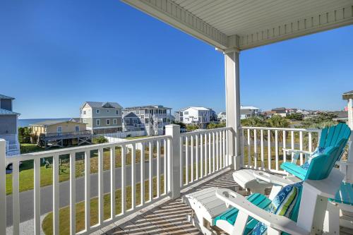 Porpoise Driven Life by Oak Island Accommodations - photo 45