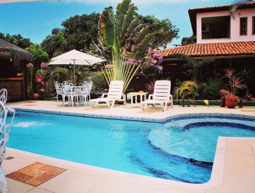 Mansão Dubai in Santa Cruz Cabralia, Brasil