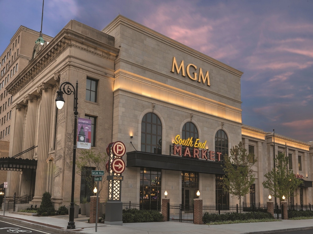 MGM Springfield - photo 34
