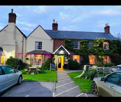 The Compasses Inn in Fordingbridge, United Kingdom