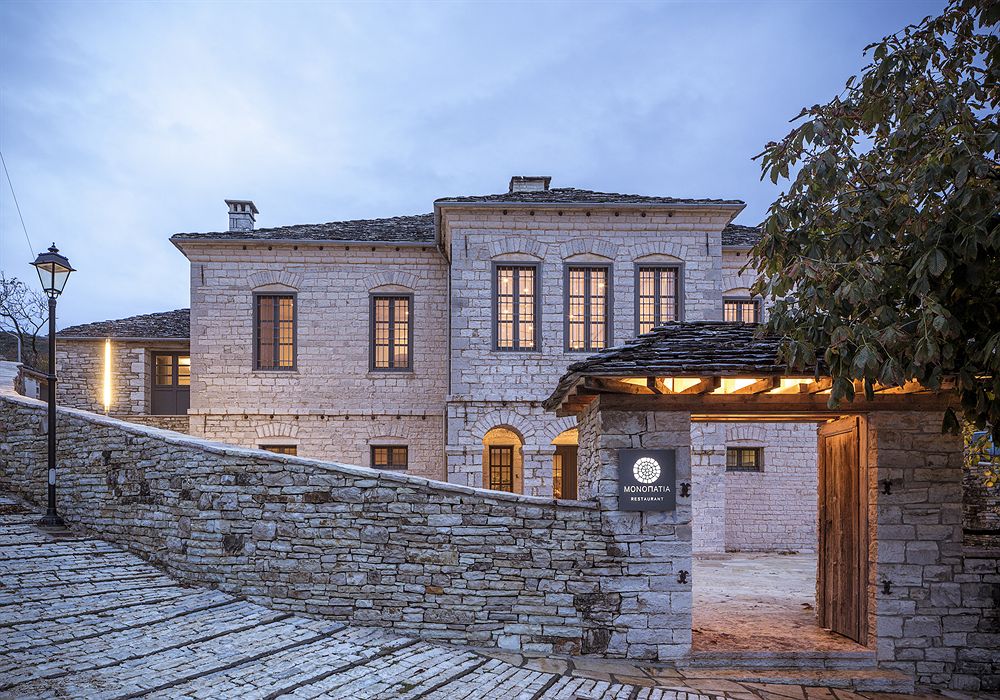 Monopatia Mountain Resort in Ioannina, Greece