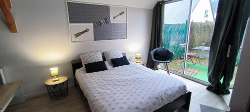 Le Studio de la Pouletterie in Loches, France