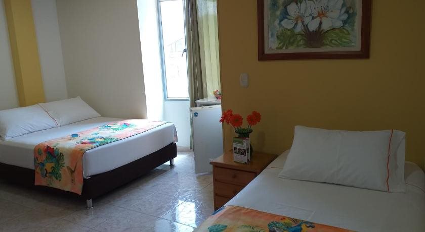 Centro Recreacional Iasceboy in Barbosa, Colombia