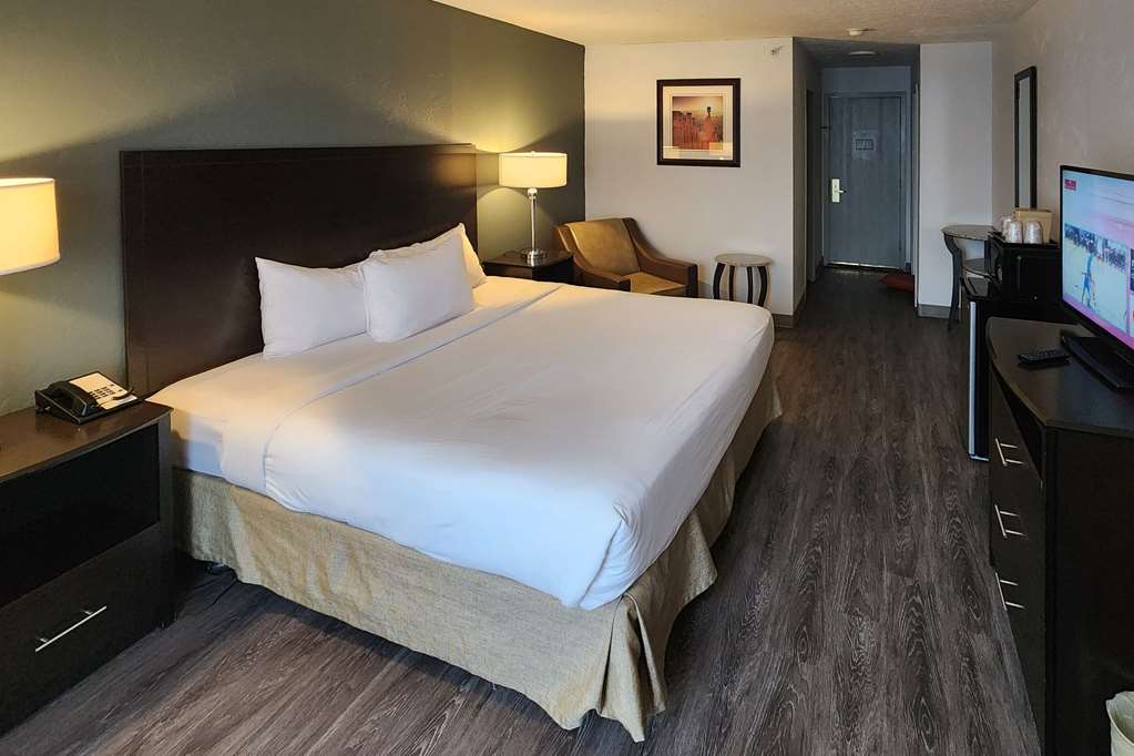 Clarion Inn Idaho Falls Riverfront - photo 22