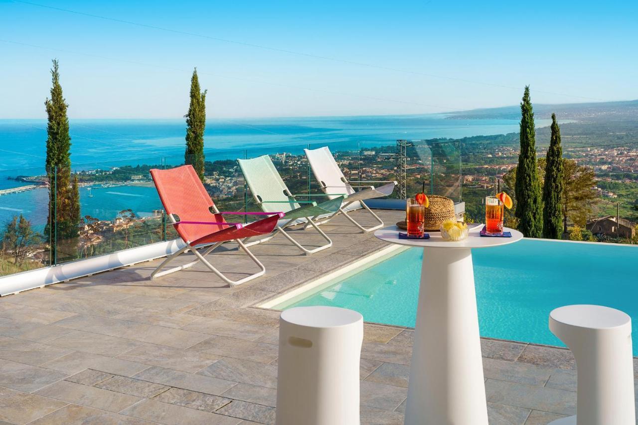 Grand Tour Villa — 4-Star Luxury Hotel in Taormina, Italy