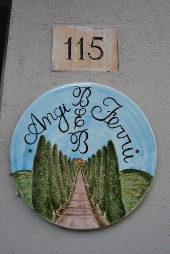 AngieFerru in Arezzo, Italy