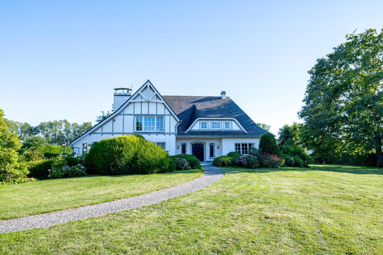 De Boter Villa — 4-Star Luxury Hotel in Diksmuide, Belgium