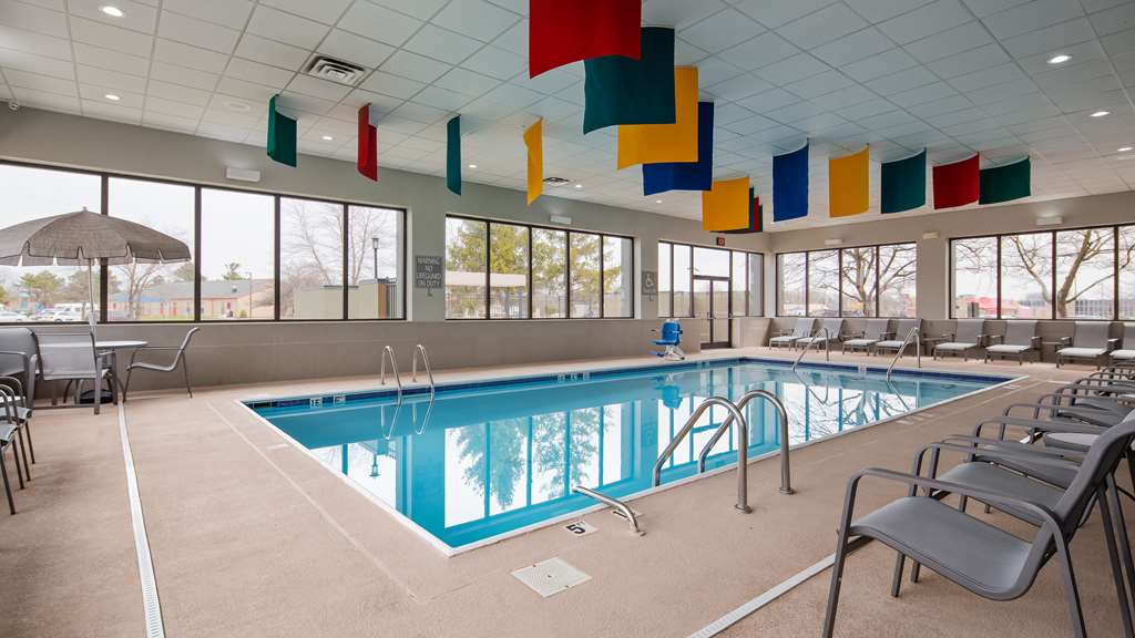 Best Western Plus Indianapolis NW Hotel - photo 4