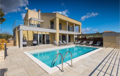Villa Bursic — 5-Star Luxury Hotel in Pula, Croatia